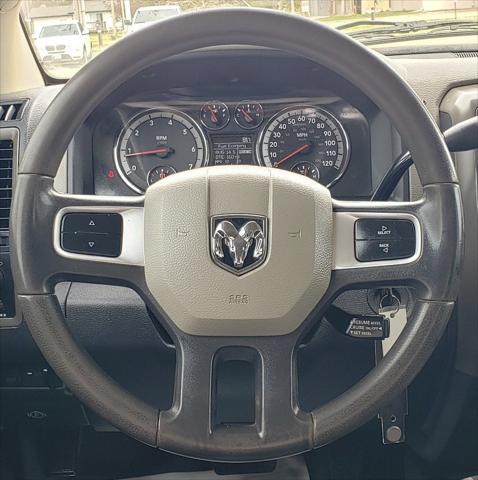 2011 Ram 3500 ST/SLT/Laramie