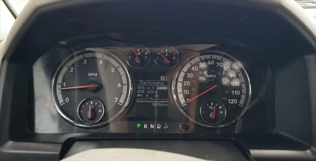 2011 Ram 3500 ST/SLT/Laramie