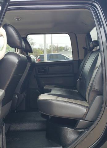 2011 Ram 3500 ST/SLT/Laramie