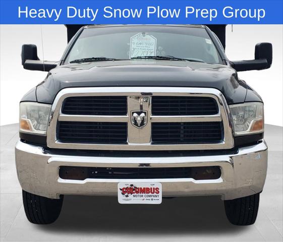 2011 Ram 3500 ST/SLT/Laramie