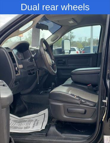 2011 Ram 3500 ST/SLT/Laramie