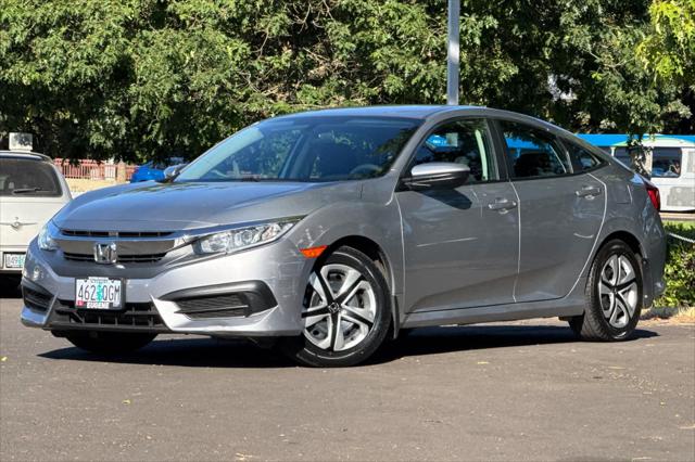 2018 Honda Civic LX for sale in Eugene, OR