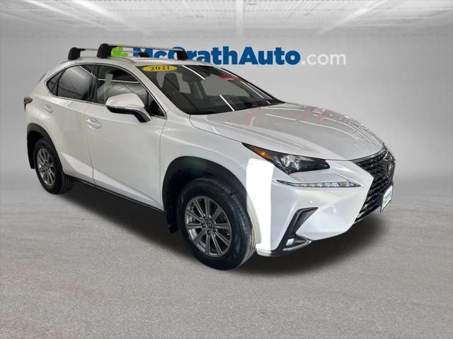 2021 Lexus NX 300