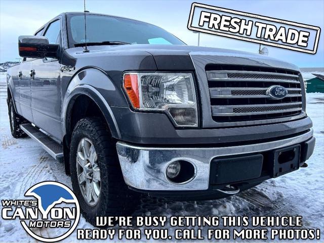 2013 Ford F-150