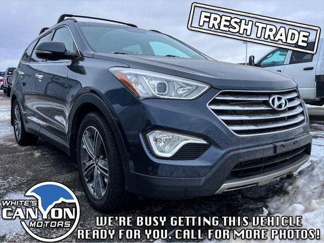 2015 Hyundai Santa Fe