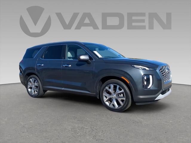 2020 Hyundai Palisade