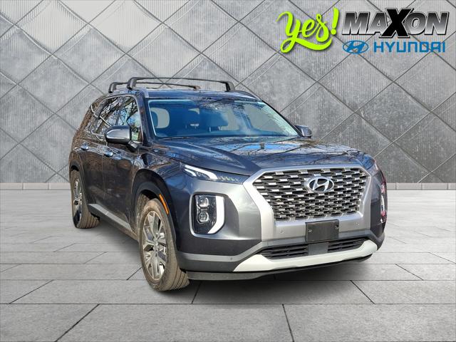 2022 Hyundai Palisade