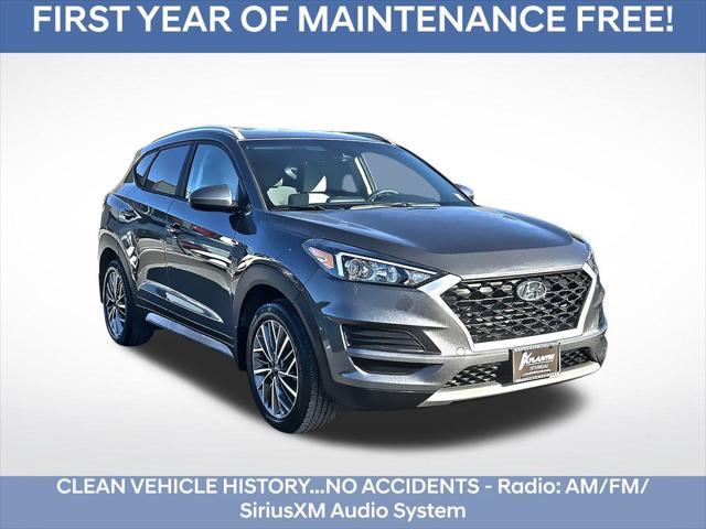 2021 Hyundai Tucson