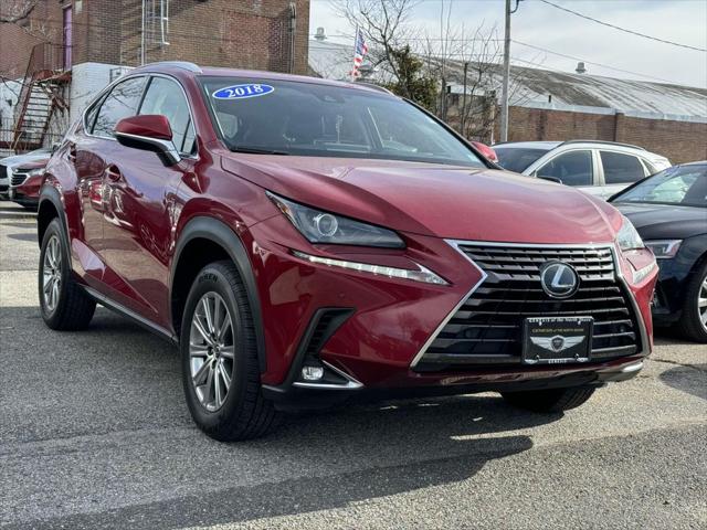 2018 Lexus NX