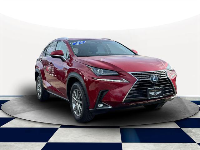 2018 Lexus NX