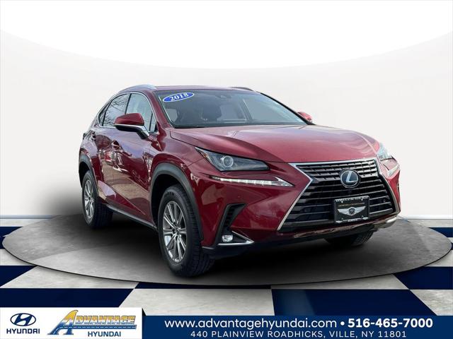 2018 Lexus NX