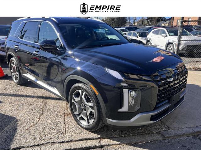 2023 Hyundai Palisade