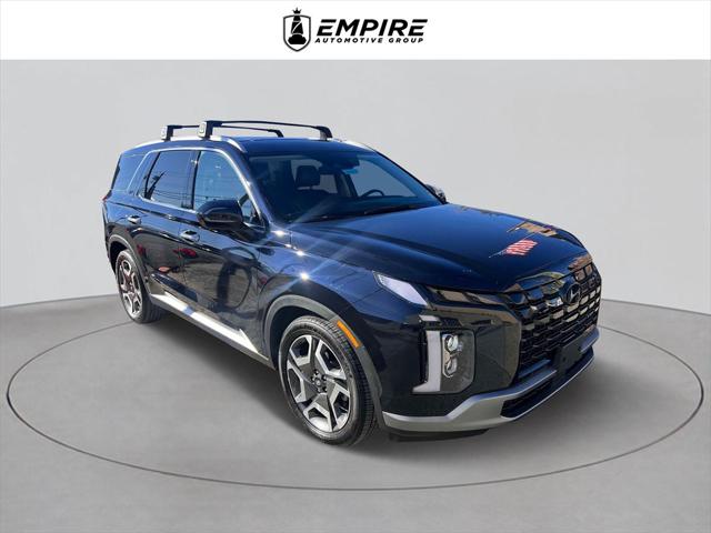 2023 Hyundai Palisade