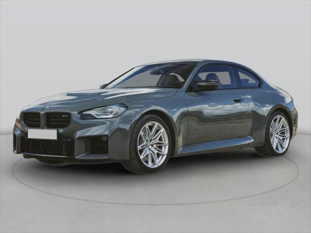 2025 BMW M2