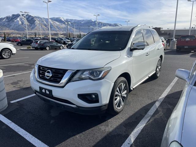 2018 Nissan Pathfinder