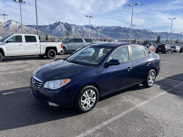 2010 Hyundai Elantra