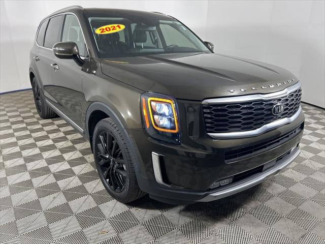 2021 Kia Telluride