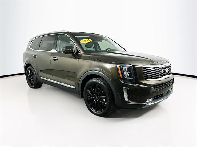 2021 Kia Telluride