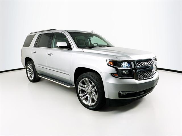 2017 Chevrolet Tahoe