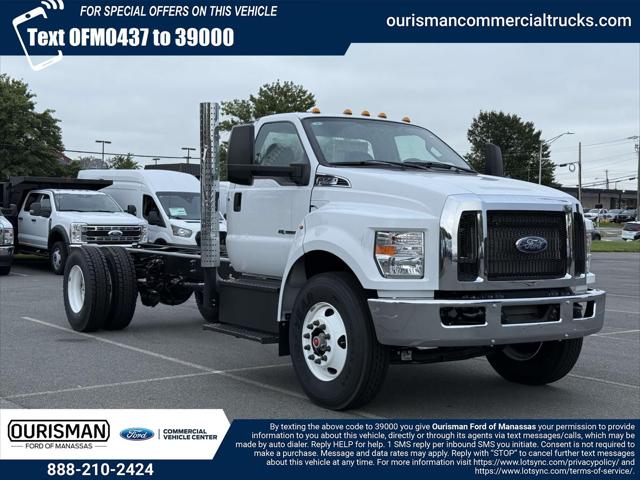 2025 Ford F-750 Base for sale in Manassas, VA