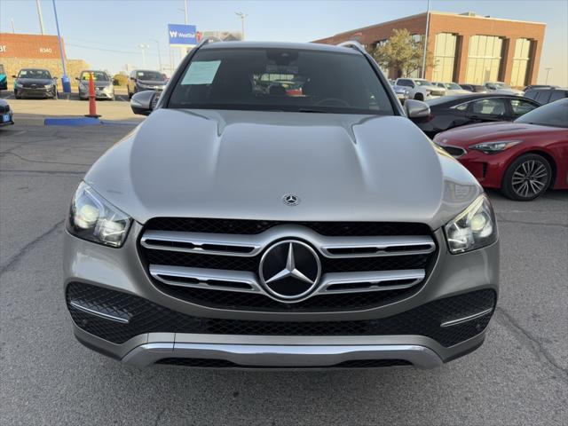 2020 Mercedes-Benz GLE GLE 350 4MATIC