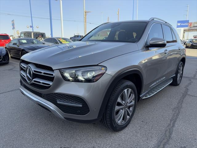 2020 Mercedes-Benz GLE GLE 350 4MATIC