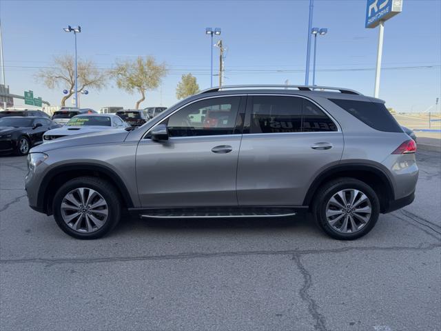2020 Mercedes-Benz GLE GLE 350 4MATIC