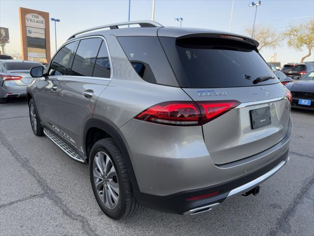 2020 Mercedes-Benz GLE GLE 350 4MATIC