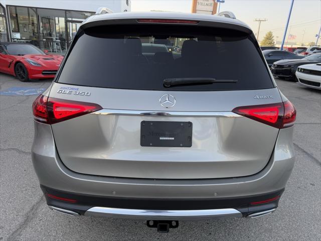 2020 Mercedes-Benz GLE GLE 350 4MATIC