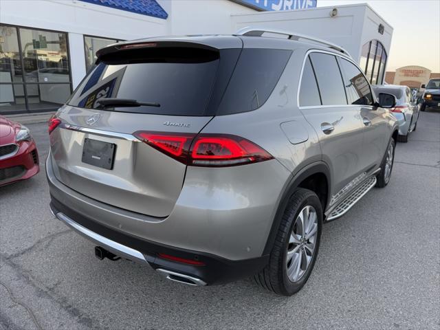 2020 Mercedes-Benz GLE GLE 350 4MATIC
