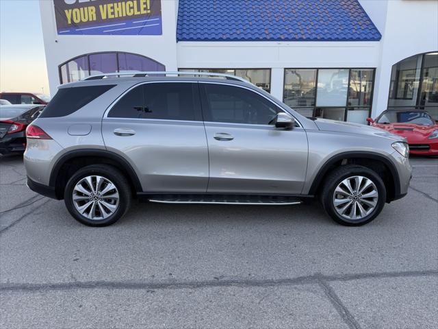 2020 Mercedes-Benz GLE GLE 350 4MATIC