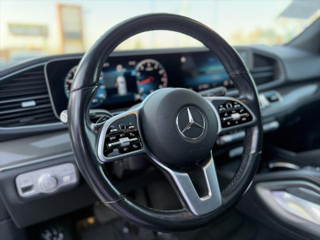 2020 Mercedes-Benz GLE GLE 350 4MATIC