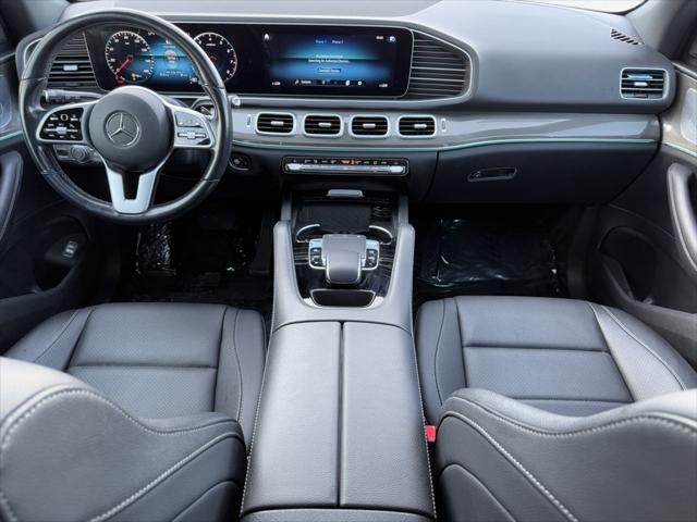 2020 Mercedes-Benz GLE GLE 350 4MATIC