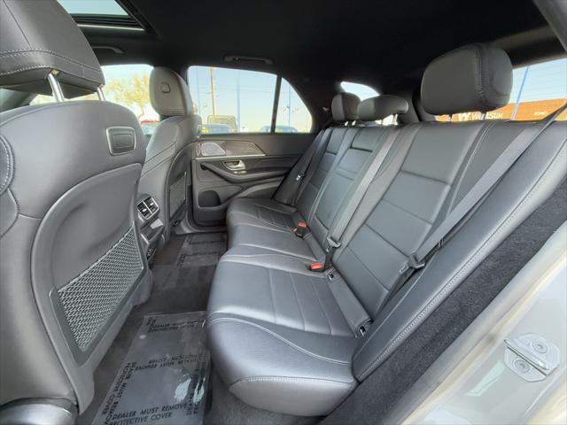 2020 Mercedes-Benz GLE GLE 350 4MATIC