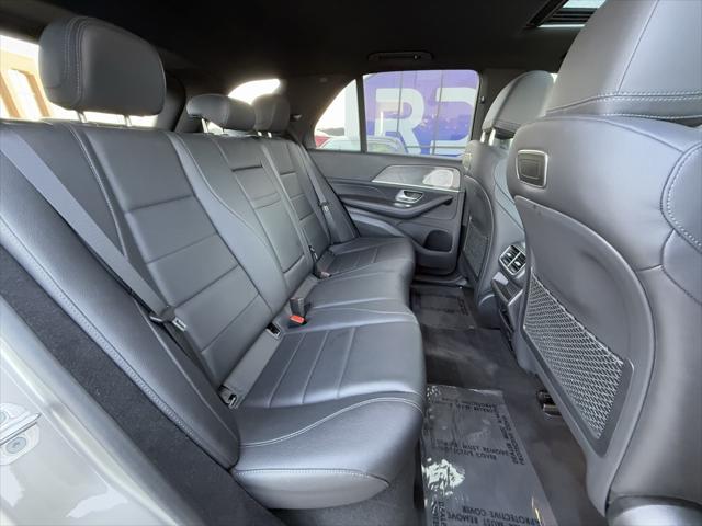 2020 Mercedes-Benz GLE GLE 350 4MATIC