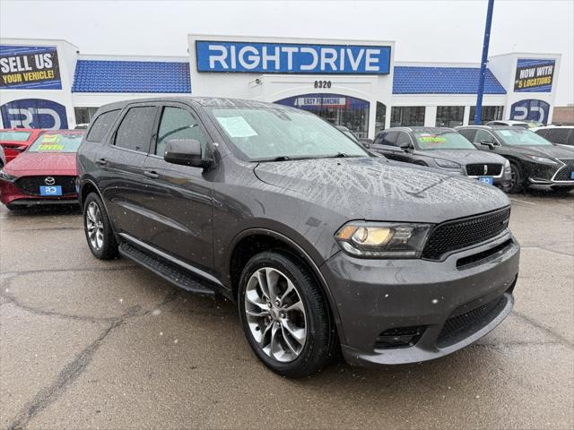 2020 Dodge Durango GT RWD for sale in El Paso, TX
