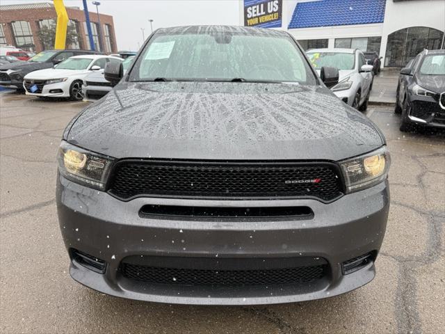 2020 Dodge Durango GT RWD