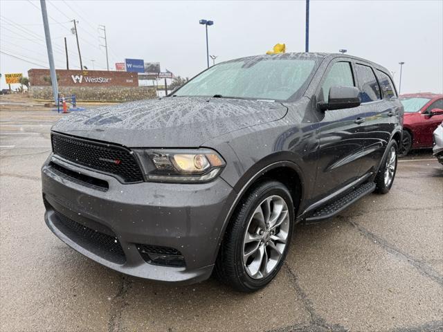 2020 Dodge Durango GT RWD