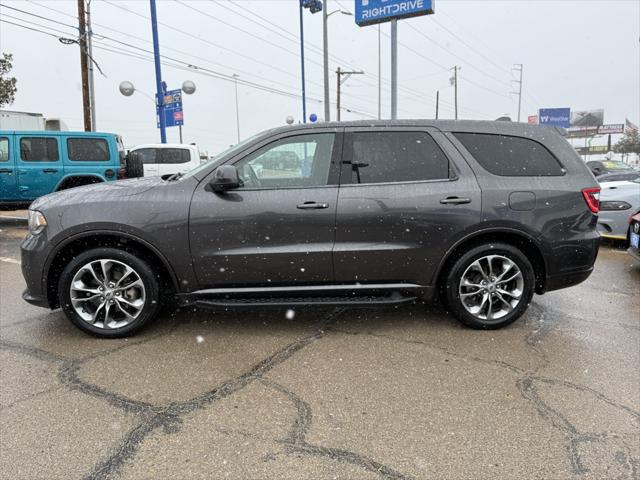 2020 Dodge Durango GT RWD