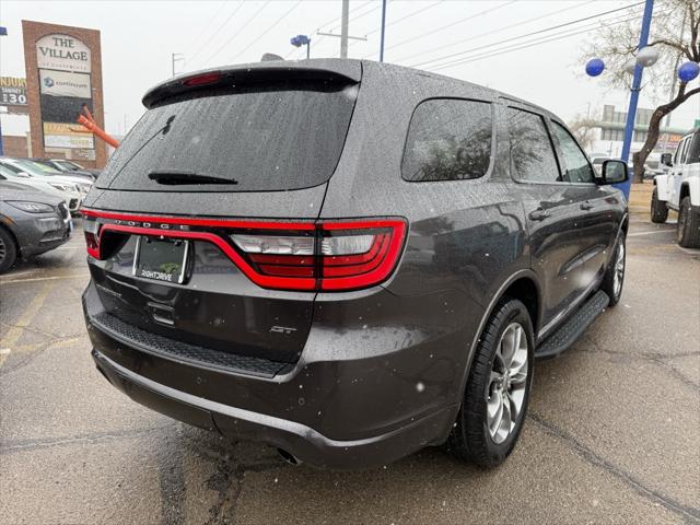 2020 Dodge Durango GT RWD