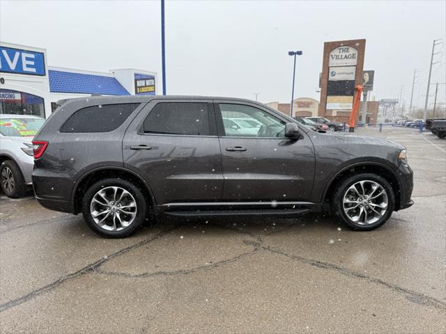 2020 Dodge Durango GT RWD