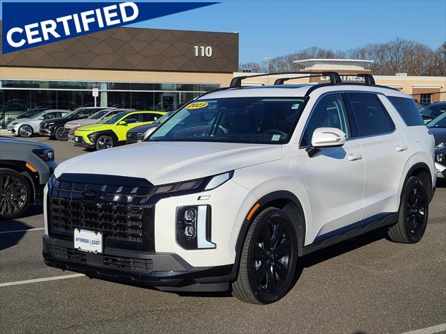 2023 Hyundai Palisade