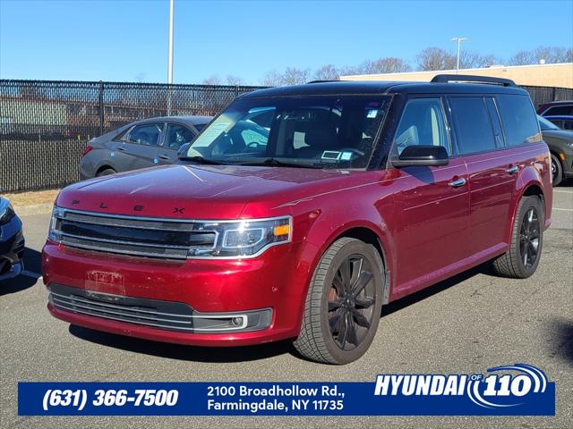 2018 Ford Flex