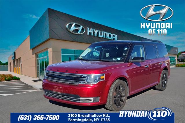 2018 Ford Flex