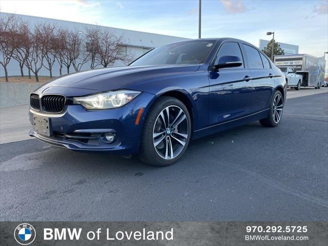 2018 BMW 340i