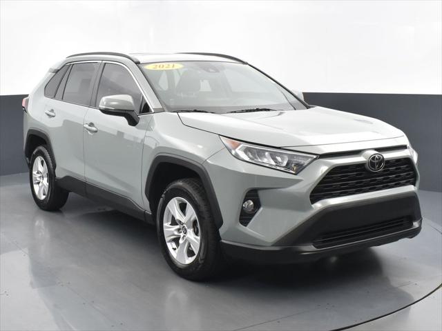 2021 Toyota RAV4