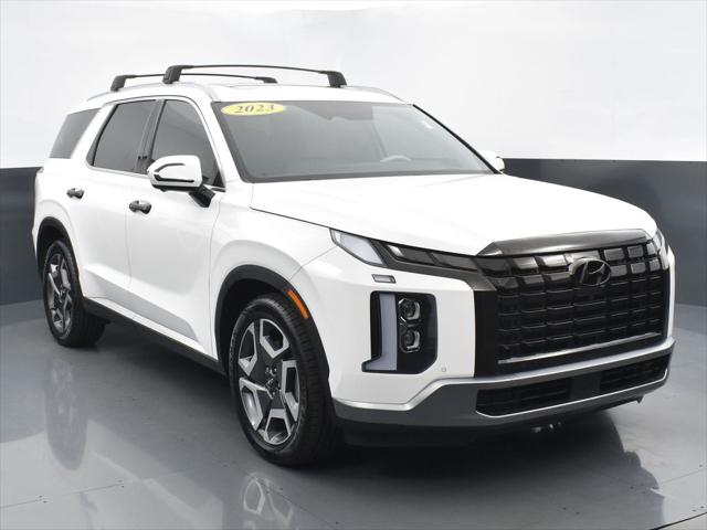 2023 Hyundai Palisade