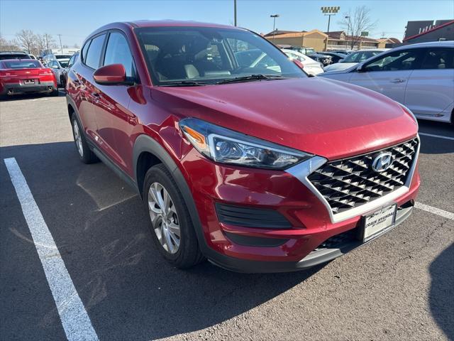 2021 Hyundai Tucson