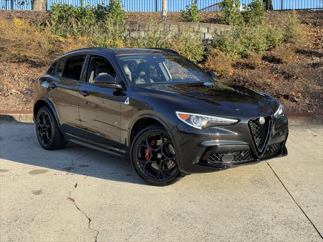 2023 Alfa Romeo Stelvio Quadrifoglio AWD