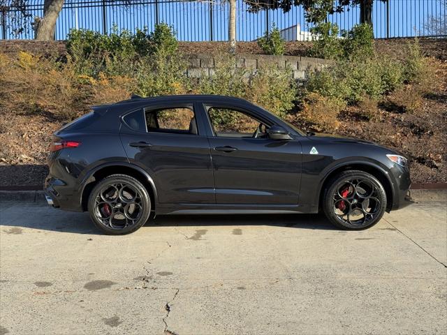 2023 Alfa Romeo Stelvio Quadrifoglio AWD